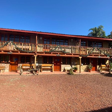 Cabanas Quinta San Agustin Zacatlan Bagian luar foto