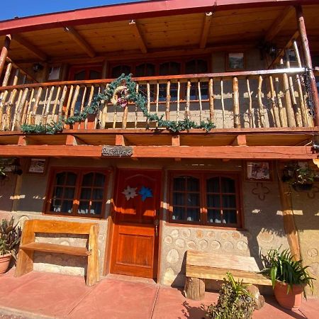 Cabanas Quinta San Agustin Zacatlan Bagian luar foto