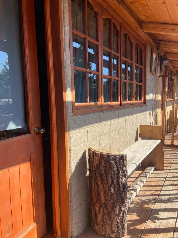 Cabanas Quinta San Agustin Zacatlan Bagian luar foto